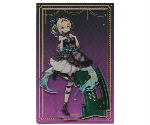 ホロライブ 秘密結社holoX×セブンイレブン アクリルスタンド ドレスver. 風真いろは 【セブンイレブン/セブンネット限定】