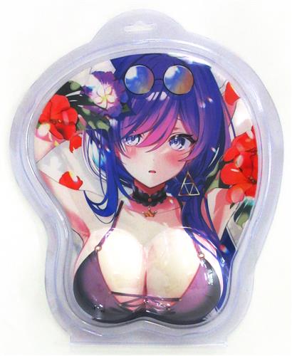 神城くれあ　DMMスクラッチ第二弾　A賞　立体マウスパッド DMMスクラッチ 神城くれあ スクラッチ第二弾 A賞 立体マウスパッド A-1