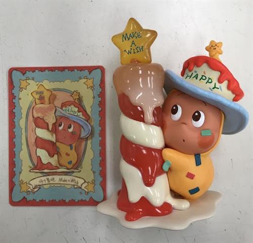 Twinkle Twinkle The Gifts From Stars シリーズ Make a Wish 【フィギュア】[POPMART]