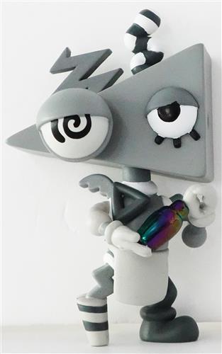The Amazing Digital Circus Costume Adventure Series NOIR ZOOBLE 【フィギュア】[Glitch Productions]