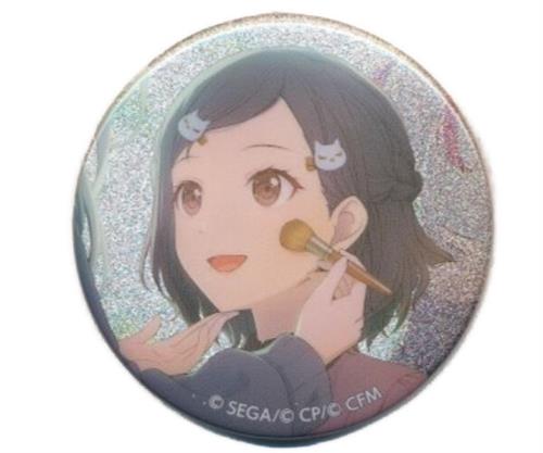 プロジェクトセカイ カラフルステージ! グリッター缶バッジ イベントイラストコレクション vol.39 B 東雲絵名
