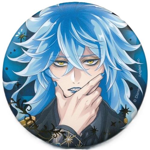 Disney TWISTED-WONDERLAND 5th Anniversary POP-UP SHOP ~Dazzling~ 缶バッジコレクション vol.2 イデア・シュラウド