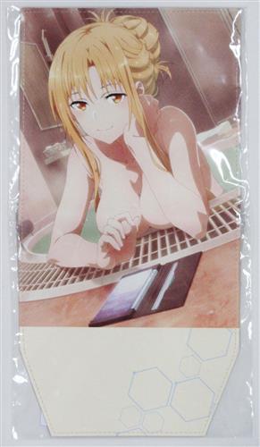 劇場版 ソードアート･オンライン -オーディナル･スケール- ブックカバー アスナ 【Amazon.co.jp DVD/BD購入特典】