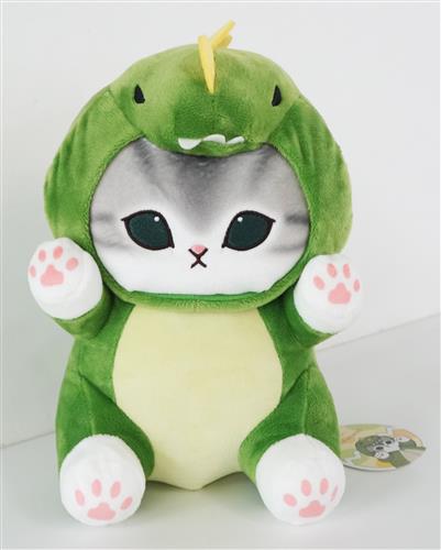 mofusand かいじゅうにゃんBIGぬいぐるみ A