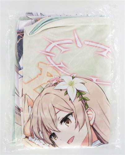 【未開封】ブルーアーカイブ ティーパーティー ビッグサイズサマーブランケット 桐藤ナギサ&聖園ミカ&百合園セイア [えれっと][うつらうららか]