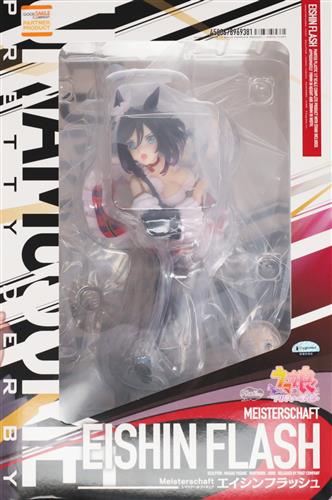 ウマ娘 プリティーダービー エイシンフラッシュ 【フィギュア】[ファット･カンパニー]