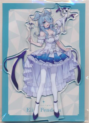 NIJISANJI EN LazuLight 3rd Anniversary アクリルスタンド エリーラ・ペンドラ