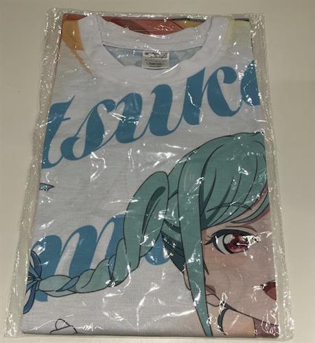 【未開封】ラブライブ!スーパースター!! フルグラフィックTシャツ 鬼塚冬毬