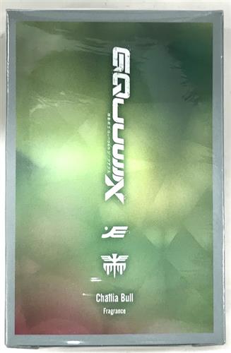 【未開封】機動戦士Gundam GQuuuuuuX primaniacs フレグランス シャリア・ブル