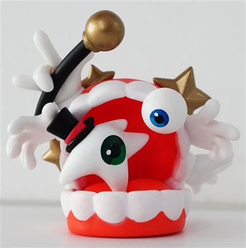 The Amazing Digital Circus Costume Adventure Series INTERMISSION CAINE 【フィギュア】[Glitch Productions]