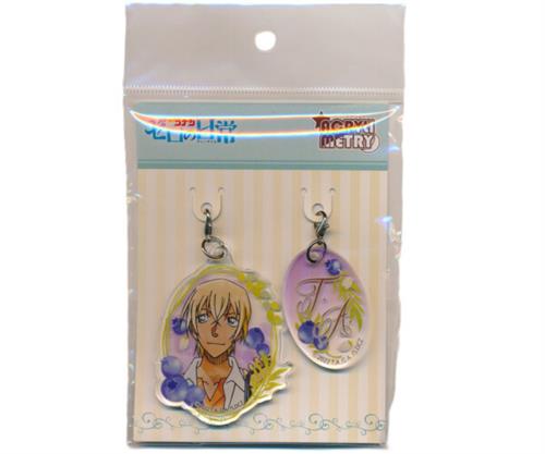 名探偵コナン ゼロの日常 ウェットカラーシリーズ アクリメトリー 降谷零(バーボン/安室透) B