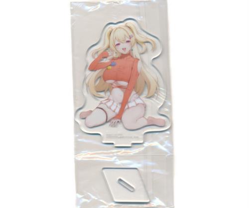 一番くじ 勝利の女神:NIKKE CHAPTER4 E賞 アクリルスタンド クレイ 私服姿