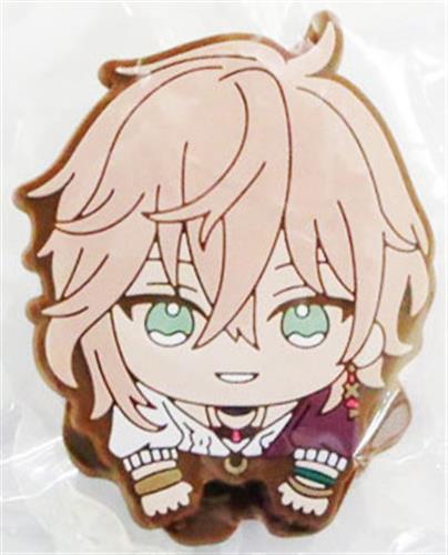 ホロスターズ のっかりラバークリップ 律可