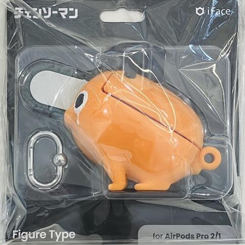 【未開封】TVアニメ『チェンソーマン』 iFace フィギュアタイプケース[AirPods Pro(第2/1世代)専用]
