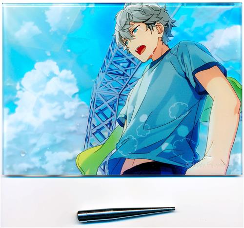 ヴァンガード 御薬袋ミレイ プレイマット 未開封 プレイマット『御薬袋ミレイ(DivineZデラックス編