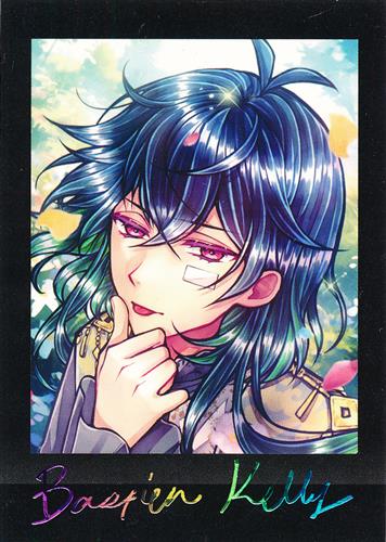 悪魔執事と黒い猫 ぱしゃこれ PREMIUM vol.2 バスティン・ケリー