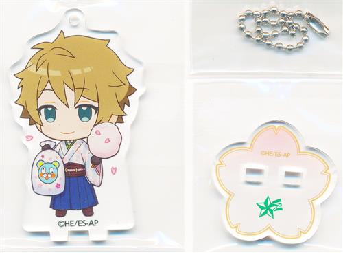 あんさんぶるスターズ アニメイトカフェ トレーディングアクリルスタンドキーホルダー 桜vver Aグループ 高峯翠 グッズ 缶バッジ ラバーストラップ キーホルダー類 アクリルグッズ アニメグッズ ゲーム 同人誌の中古販売 買取 らしんばんオンライン