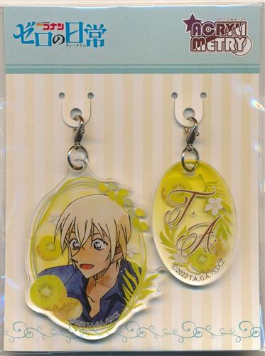 名探偵コナン ゼロの日常 ウェットカラーシリーズ アクリメトリー 降谷零(バーボン/安室透) C