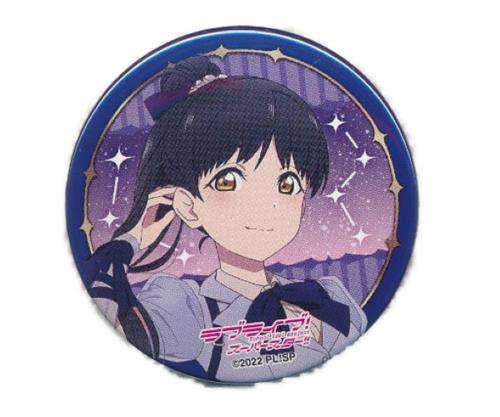 ラブライブ!スーパースター!! Liella! 4th LoveLive! Tour ～brand new Sparkle～ 丸缶バッジ 葉月恋 【ラブライブ!スーパースター!! Liella! 4th LoveLive! Tour ～brand new Sparkle～】