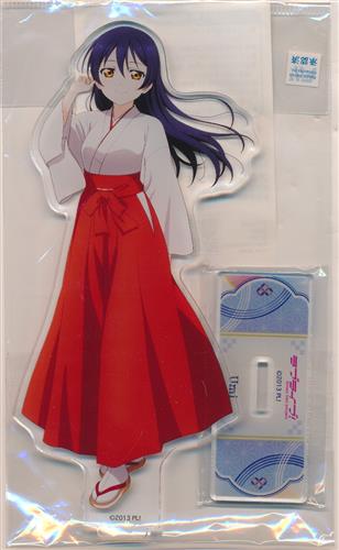 ラブライブ! 夏祭り in 神田明神納涼祭り アクリルスタンド 園田海未