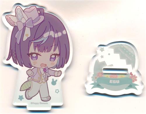 あんさんぶるスターズ!! あんスタ10thフェス×アニメイトカフェ ENSEMBLE EASTER!! 描き起こしビジュアルアクリルスタンドコレクション Dグループ 冴霧笑主