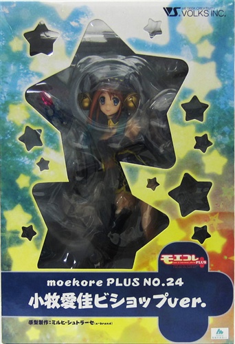 【未開封】モエコレPLUS No.24 愛佳でいくの!! 小牧愛佳 ビショップver. 【フィギュア】[ボークス]