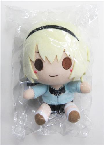 一番くじ Fate/Grand Order ~夏だ!リゾートだ!サーヴァント・サマー・フェスティバル!!~ B賞 ちょこのっこ ぬいぐるみ アーチャー/ジャンヌ・ダルク