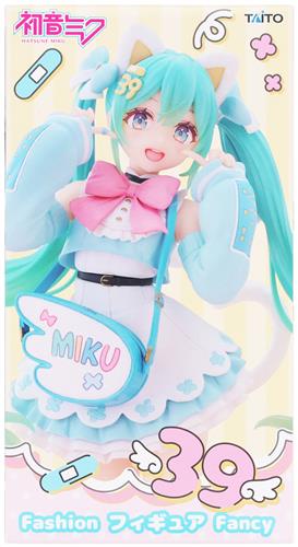 【未開封】初音ミク Fashion フィギュア Fancy