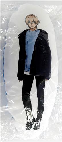 劇場版 Fate/Grand Order-神聖円卓領域キャメロット- 前編 Wandering; Agateram A賞 ミニクッション ガウェイン(セイバー)