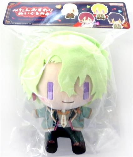 あんさんぶるスターズ!! ぺたんおすわりぬいぐるみ 巴日和