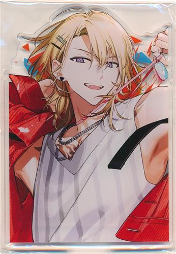 NIJISANJI EN SUMMER JAM アクリルスタンド ルカ・カネシロ