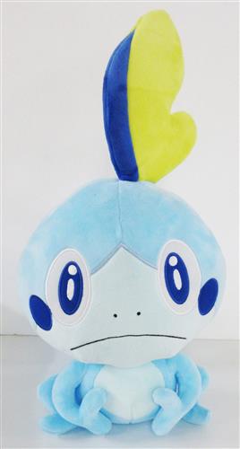 ポケットモンスター ソード・シールド ぬいぐるみ 等身大メッソン