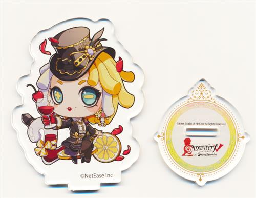 Identity V 第五人格×SWEETS PARADISE 2周年記念トレーディングアクリルスタンド バーメイド(デミ・バーボン)