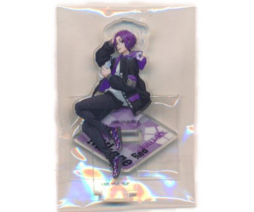 ブルーロック ミニミニアクリルスタンド Collection Acrobat 御影玲王