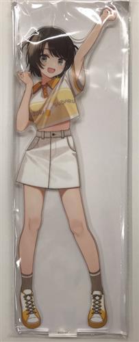 ホロライブ スバルがおうえん!!BIGアクリルスタンド 大空スバル