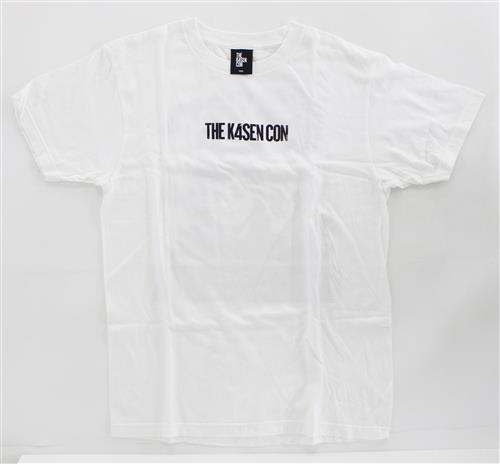 The k4sen Con GUNPOINT TEE / WHITE (M)