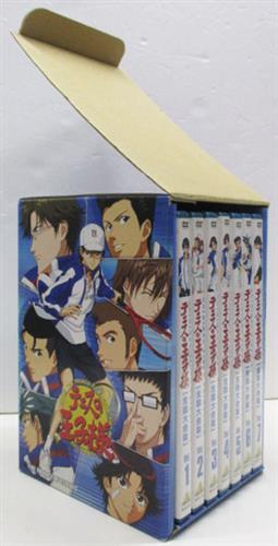 テニスの王子様 全国大会篇 全7巻セット アニメイト全巻購入特典 全巻収納boxセット Dvd ﾃﾆｽﾉｵｳｼﾞｻﾏｾﾞﾝｺｸﾀｲｶｲﾍﾝｾﾞﾝ07ｶﾝｾｯﾄｱﾆﾒｲﾄｾﾞﾝｶﾝｺｳﾆｭｳﾄｸﾃﾝｾﾞﾝｶﾝｼｭｳﾉｳﾎﾞｯｸｽｾｯﾄ 映像 音楽 Dvd セット組み アニメグッズ ゲーム 同人誌の中古販売 買取 らしんばんオンライン