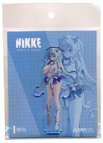 勝利の女神:NIKKE アクリルスタンド グレーテル