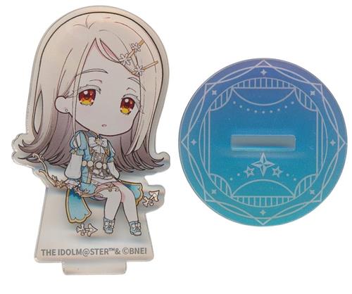 学園アイドルマスター collaboration Cafe in SMILE BASE CAFE ランダムアクリルミニスタンド 篠澤広