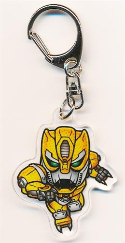 トランスフォーマー ブラインドデフォルメアクリルキーホルダー 第2弾 チーター