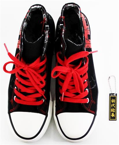 東京リベンジャーズ スニーカー 佐野万次郎 (24.0cm) ＜お年玉セール＞