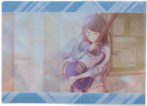 プロジェクトセカイ カラフルステージ! クリアファイル vol.7 星乃一歌 2