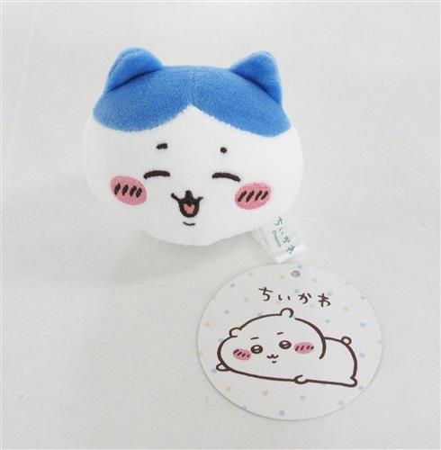 ちいかわ ぽよよんおかおボールマスコット ハチワレ