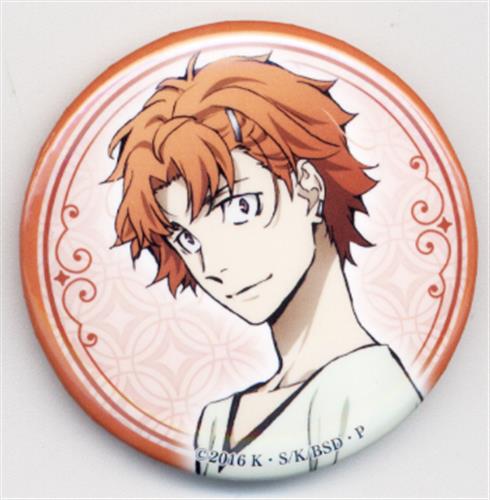 文豪ストレイドッグス イベント記念キャラバッジコレクション 缶バッジ 谷崎潤一郎 文豪ストレイドッグス 迷ヰ犬達ノ宴 其ノ弐 グッズ 缶バッジ ラバーストラップ キーホルダー類 缶バッジ アニメグッズ ゲーム 同人誌の中古販売 買取 らしんばんオンライン