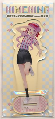 HIMEHINA 描き下ろしアクリルスタンド 後半ver. 田中ヒメ