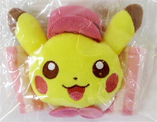 ポケットモンスター ドリンクスリーブ Pikachu Sweets by Pokemon Cafe ピカチュウ♀