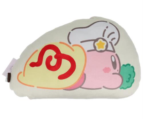 星のカービィ カービィカフェ もちもちダイカットクッション カービィ