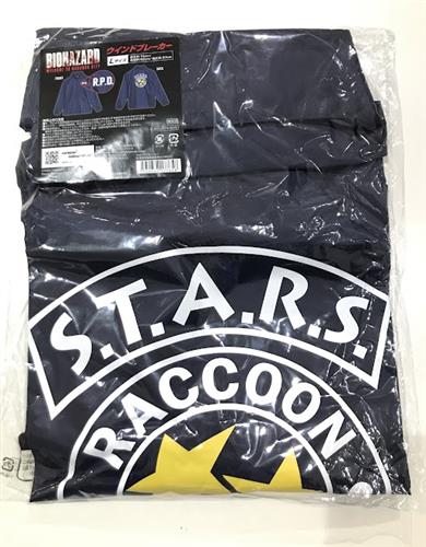 【未開封】映画 バイオハザード WELCOM TO RACCOON CITY RPD S.T.A.R.S ウィンドブレーイカー L
