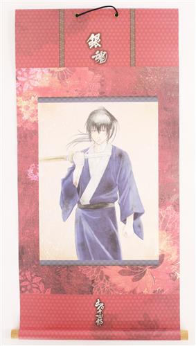 銀魂 掛け軸 土方十四郎