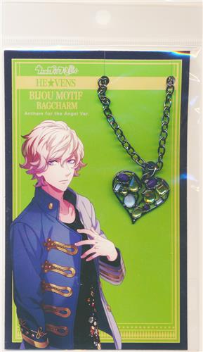 うたの☆プリンスさまっ♪ HE☆VENS ビジューモチーフバッグチャーム